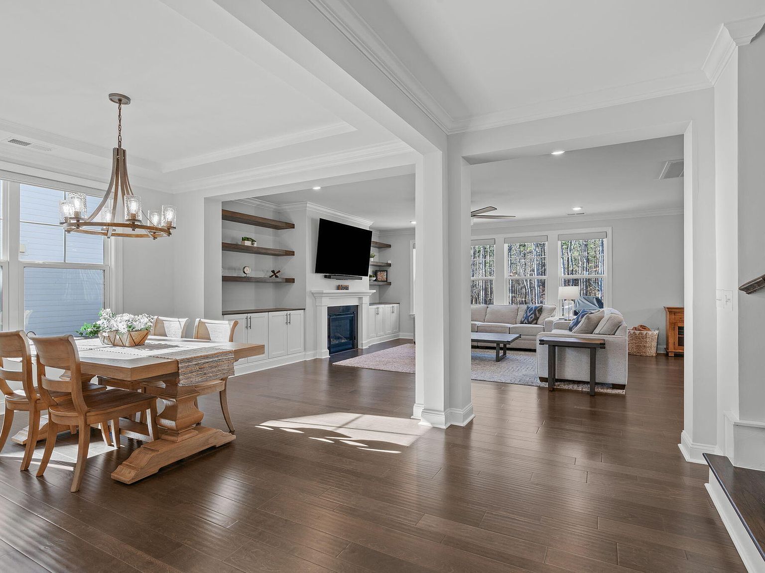 2997 Green Tractor Ave Apex, NC 27502 | Single Family