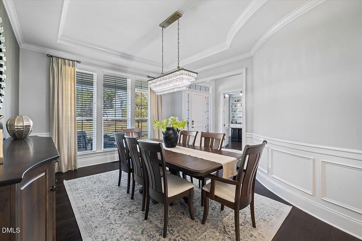 2644 Jordan Pointe Blvd New Hill, NC 27562  | Single Family