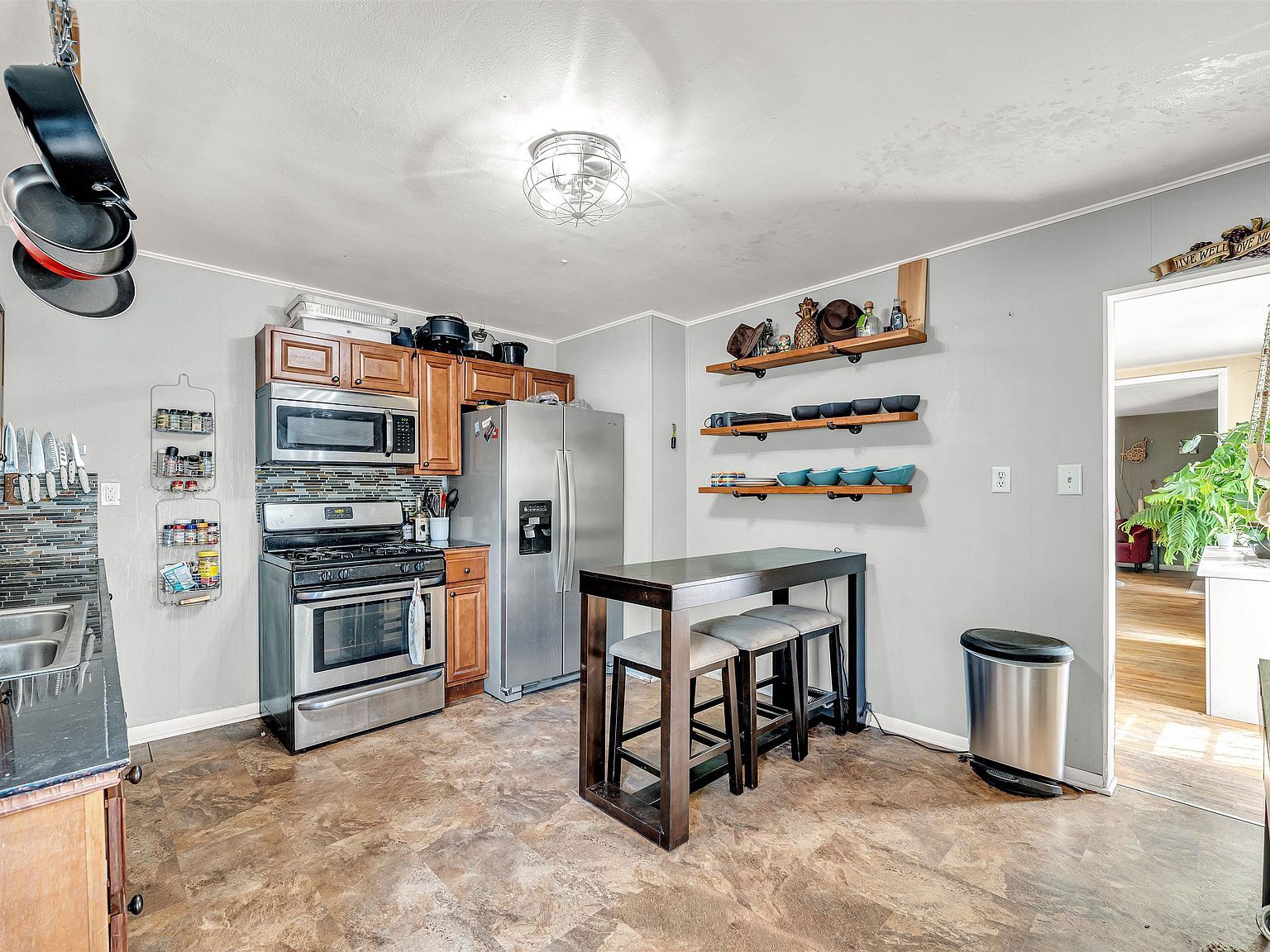 1115 N Pearce St Wichita, KS 67203 | Single Family