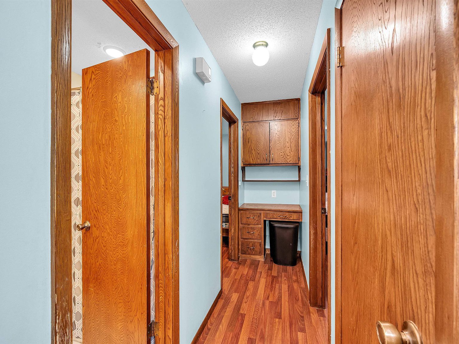 214 N Sedgwick Ave Burrton, KS 67020  | Single Family