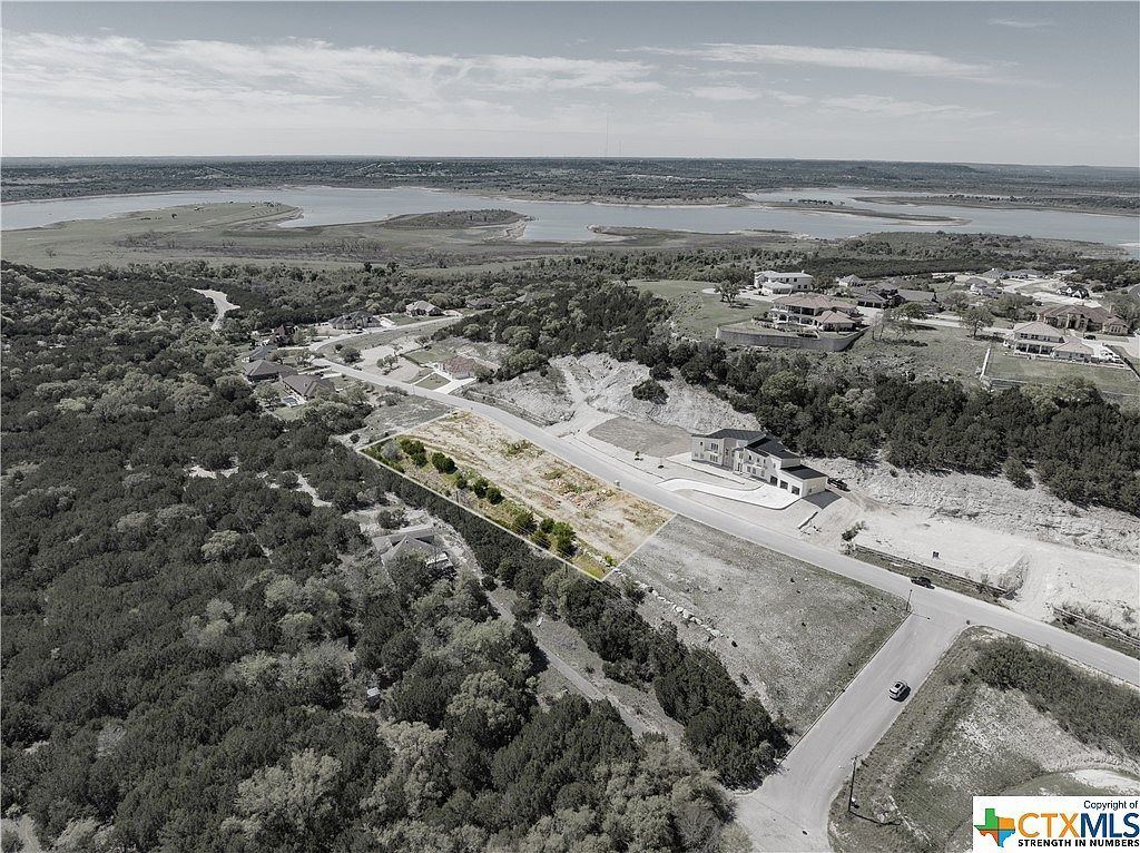 3506 Shoreline Dr Harker Heights, TX 76548  | Land/Lot