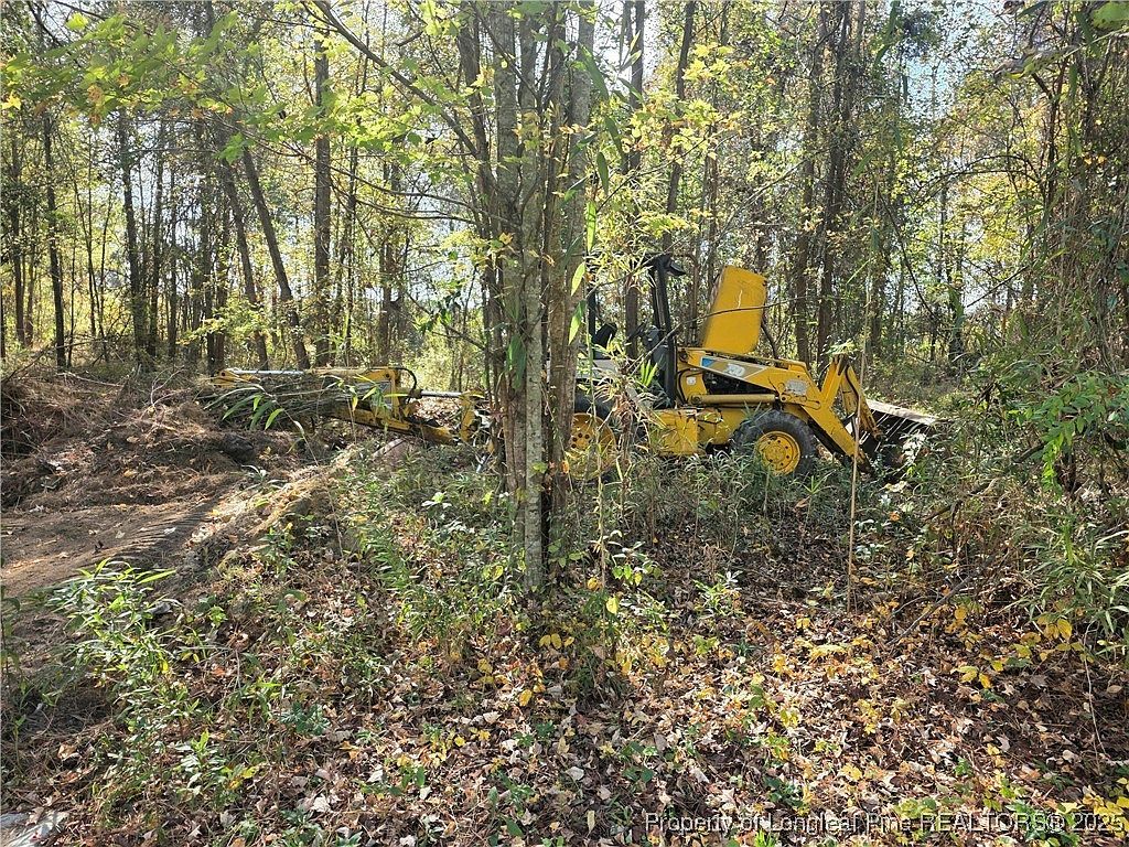 409 Burns Rd Lumberton, NC 28358  | Land/Lot