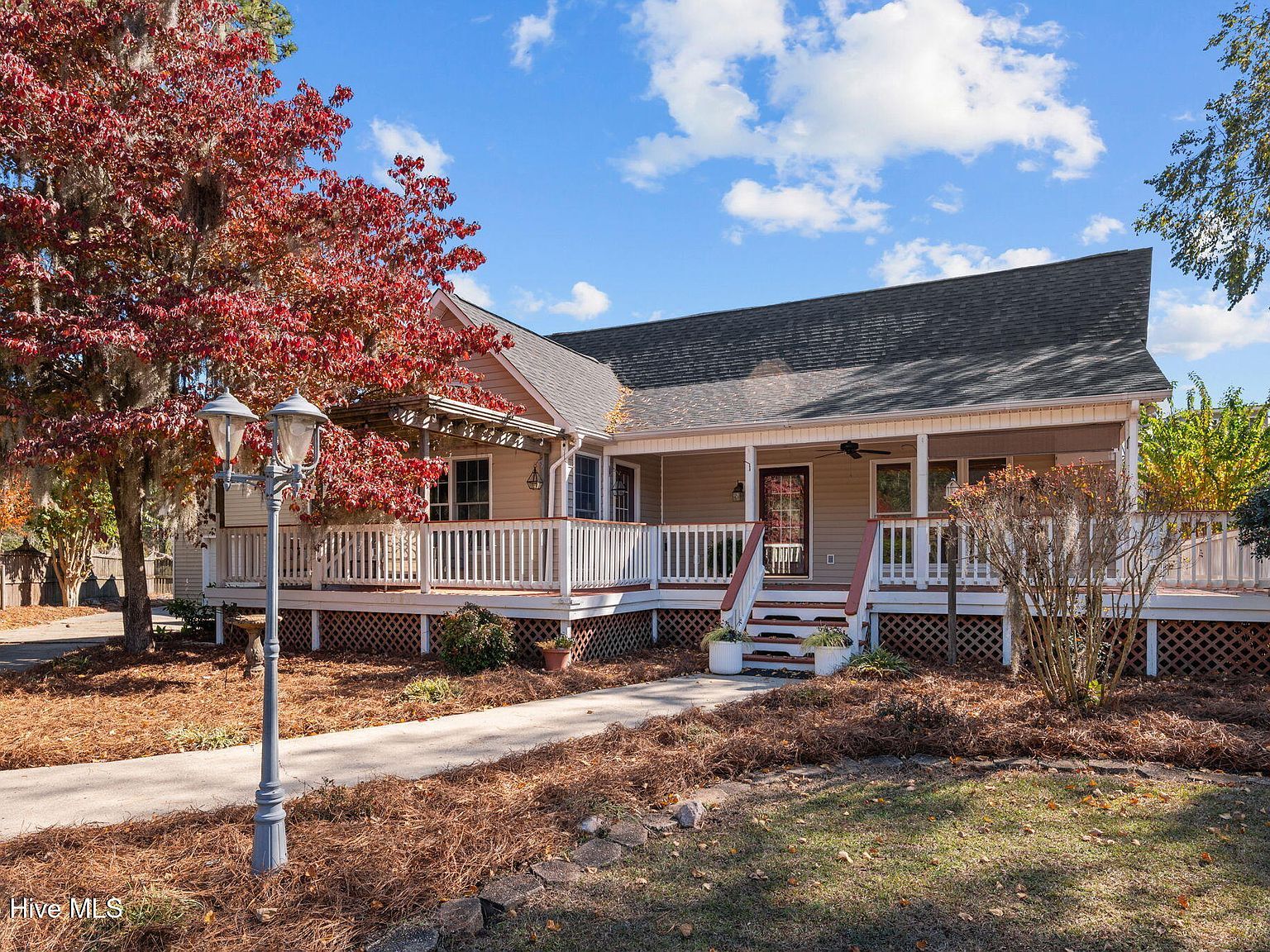 100 Goose Creek Dr Washington, NC 27889  | Single Family