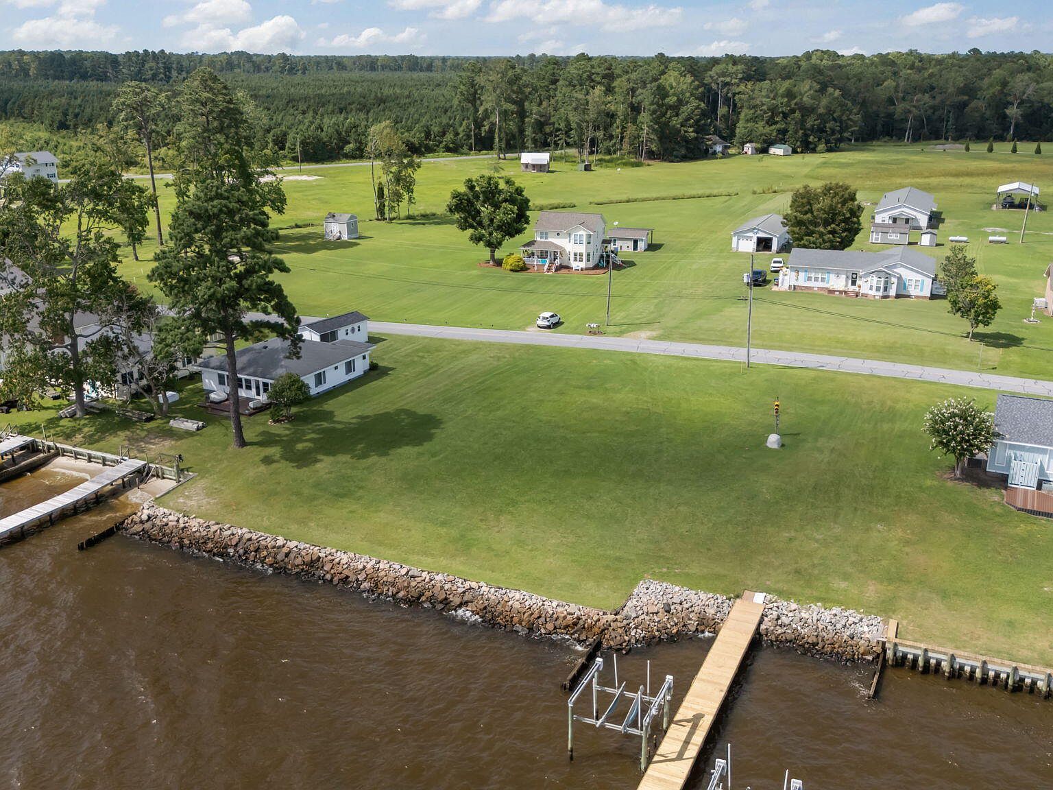 1741 Bayview Rd Bath, NC 27808  | Land/Lot