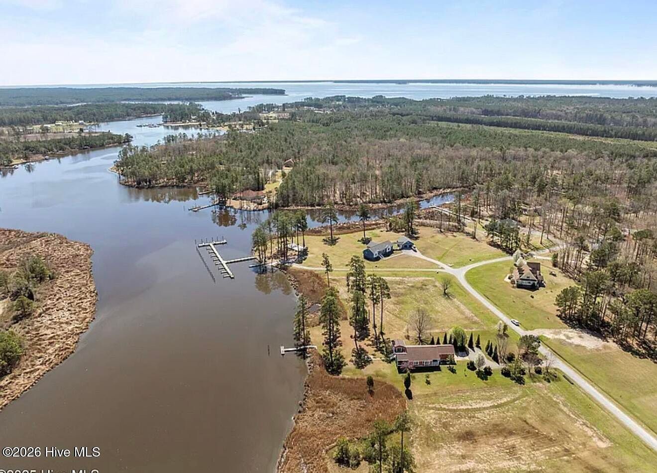 1052 N Creek Dr Belhaven, NC 27810 | Single Family