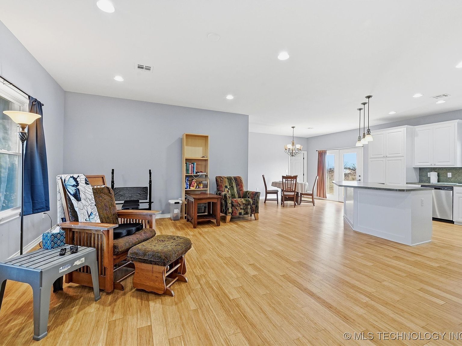 5856 S Highway 377 Kingston, OK 73439  | Single Family