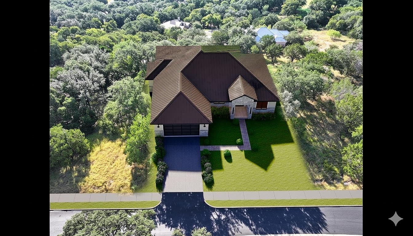 605 Apache Tears Horseshoe Bay, TX 78657 | Single Family