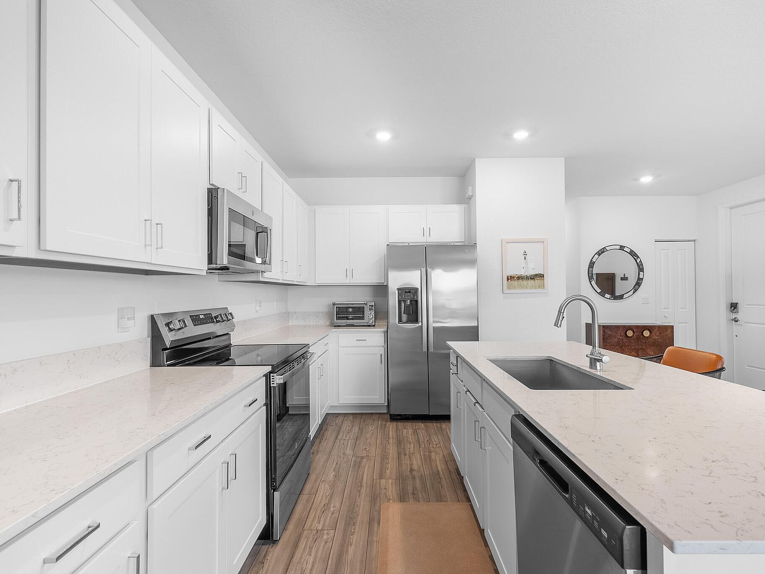 663 SE Lake Falls St Port Saint Lucie, FL 34984 | New build