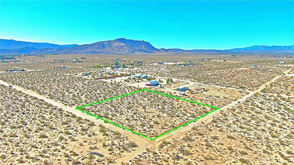 0 Manana Ave LOT 53 Joshua Tree, CA 92252 | Land/Lot