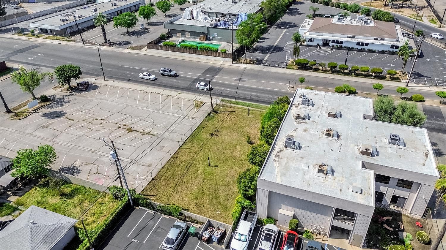 3004 N Maroa Ave Fresno, CA 93704 | Land/Lot