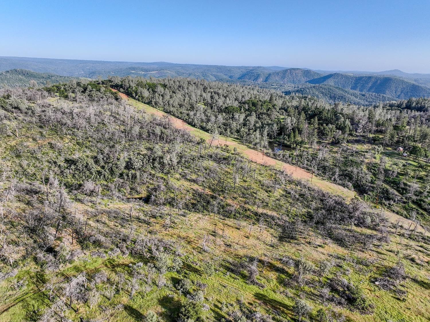 Troost Trl North San Juan, CA 95960  | Land/Lot