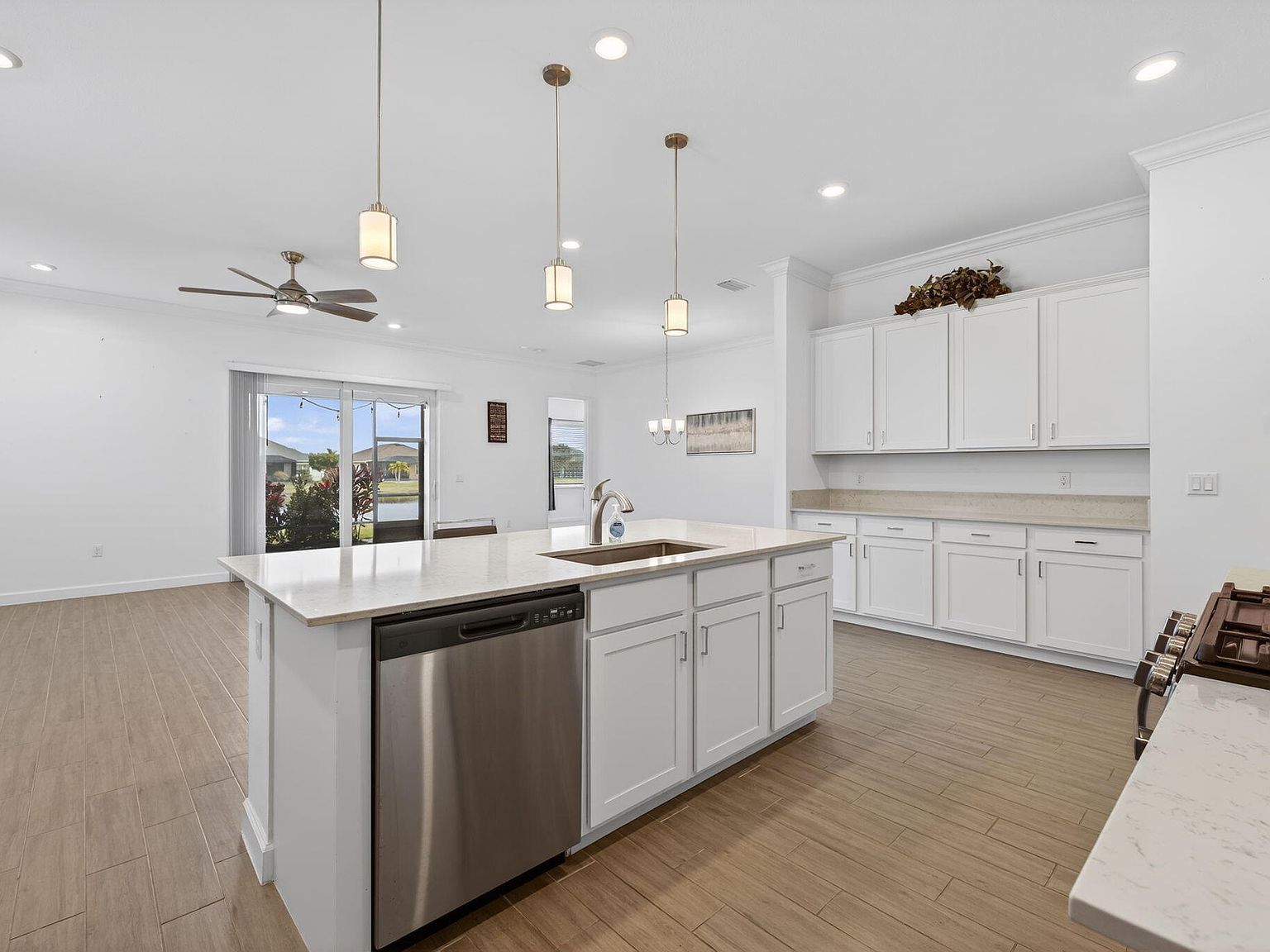 607 SE Mulberry Way Port Saint Lucie, FL 34984  | Single Family