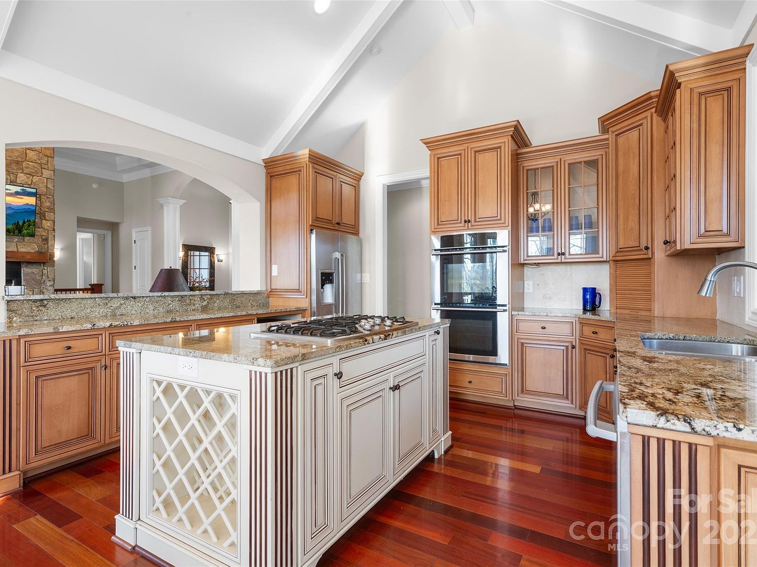 46 N Rdg Newland, NC 28657  | Single Family