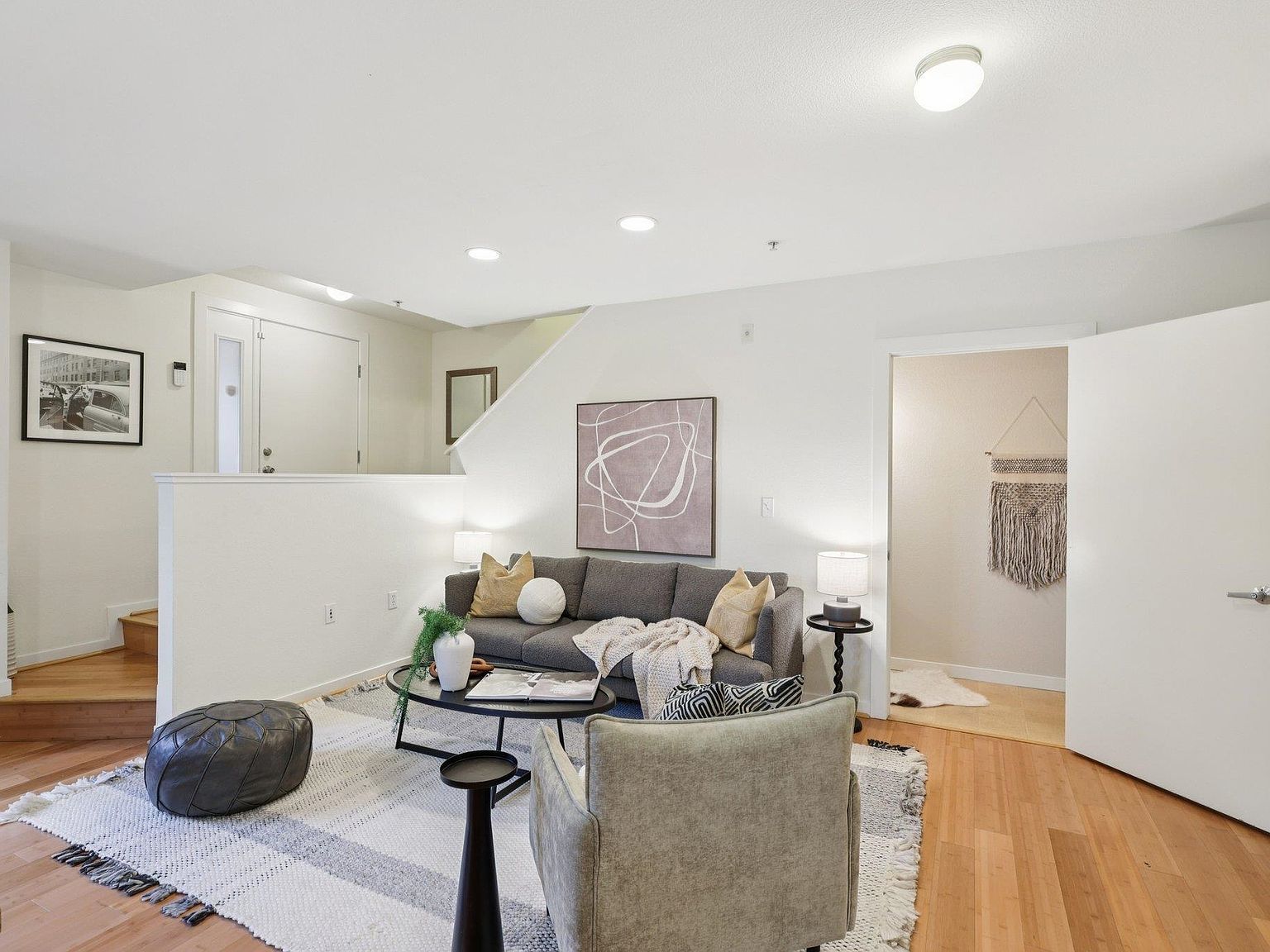 1511 Jefferson St #TOWNHOUSE 11 Oakland, CA 94612  | Condominium