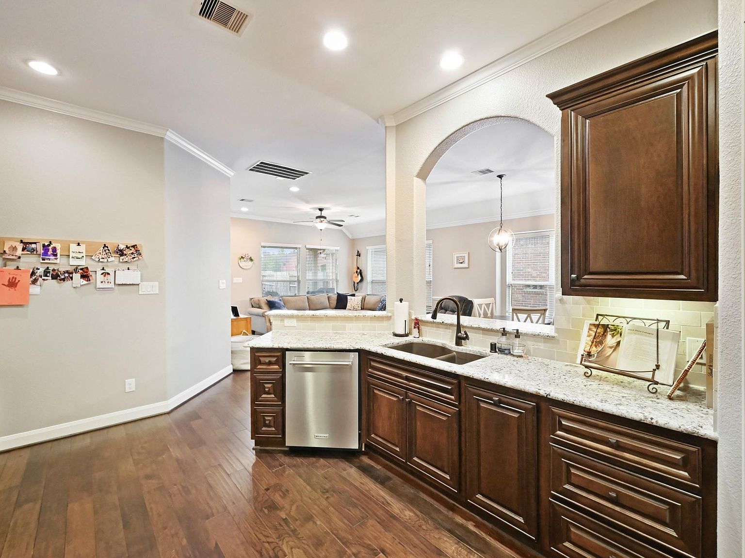 4919 Caponi Falls Ln Katy, TX 77494  | Single Family