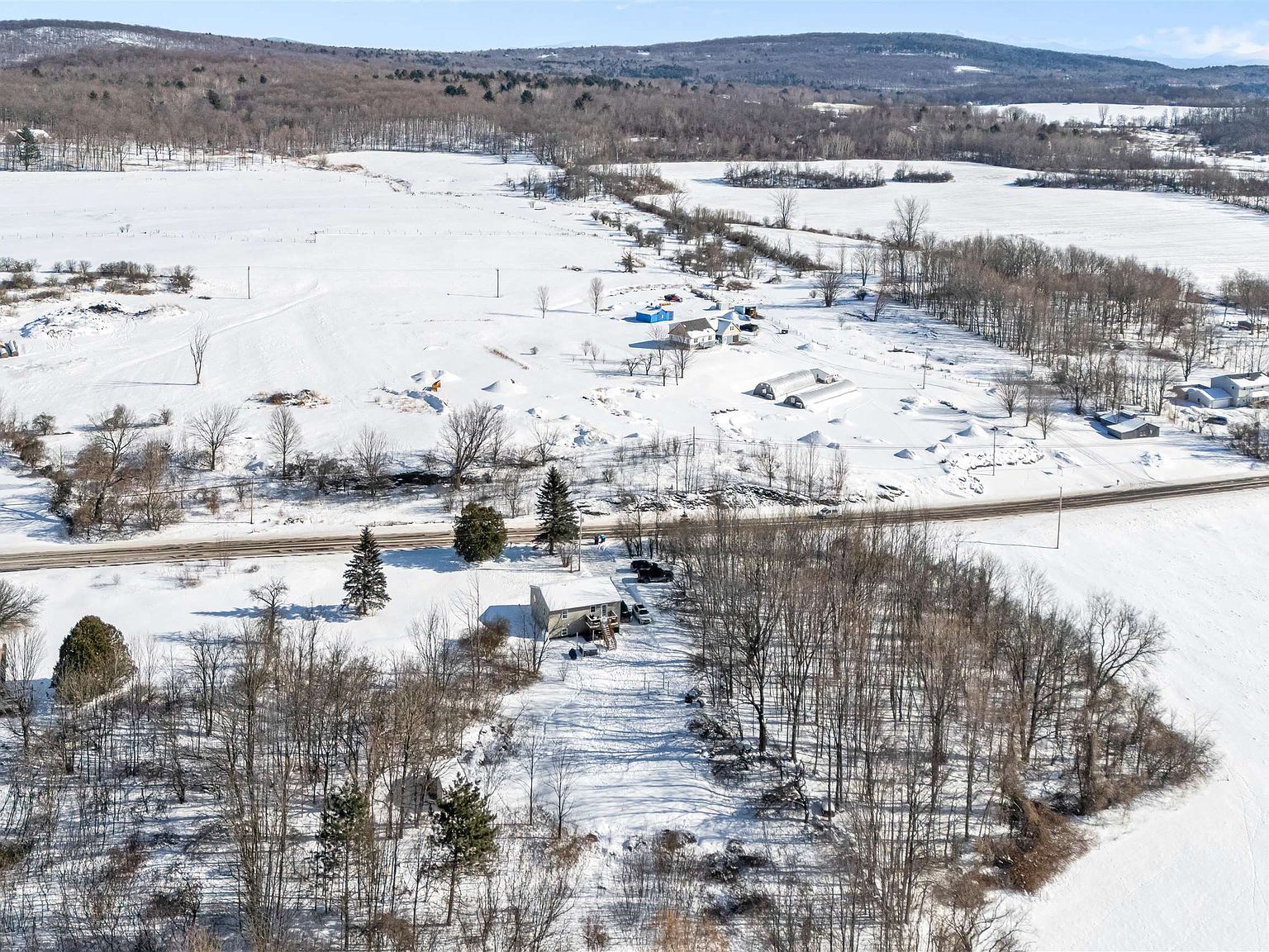 5023 Ethan Allen Hwy Saint Albans, VT 05478  | Single Family