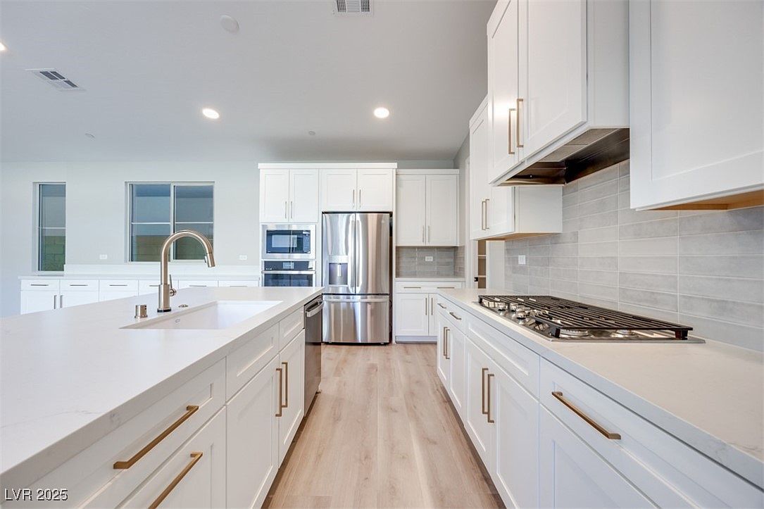 1030 Soaring Sage Ave Las Vegas, NV 89138  | Single Family