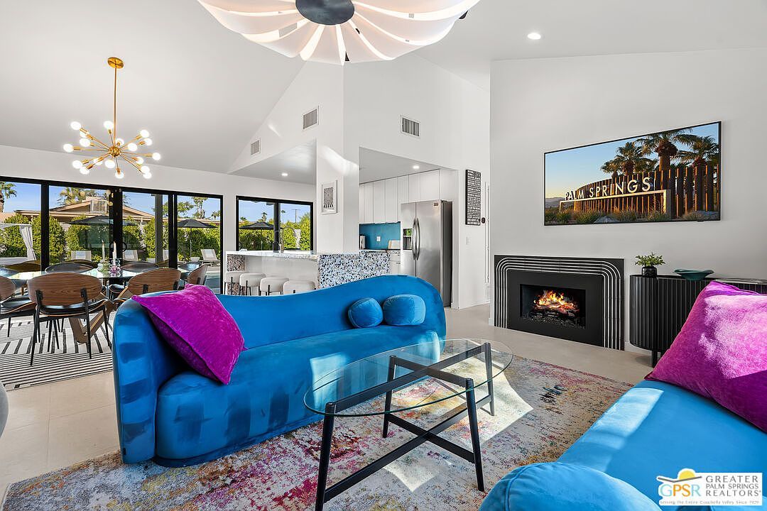 888 E El Conquistador Palm Springs, CA 92262  | Single Family