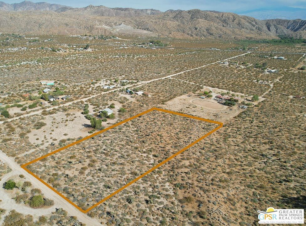 0 Cedar Dr Morongo Valley, CA 92256 | Land/Lot