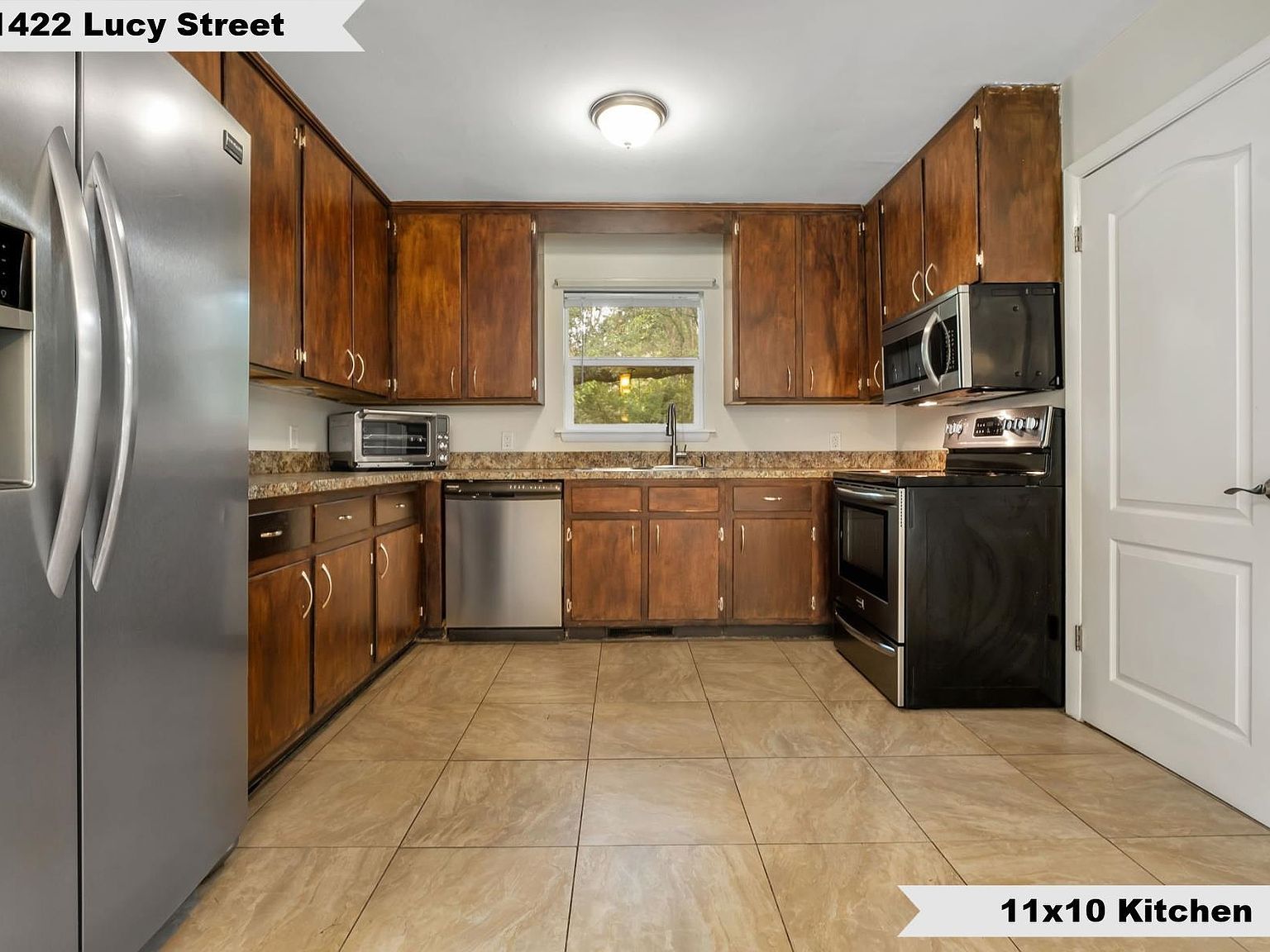 1422 Lucy St Tallahassee, FL 32308 | Single Family