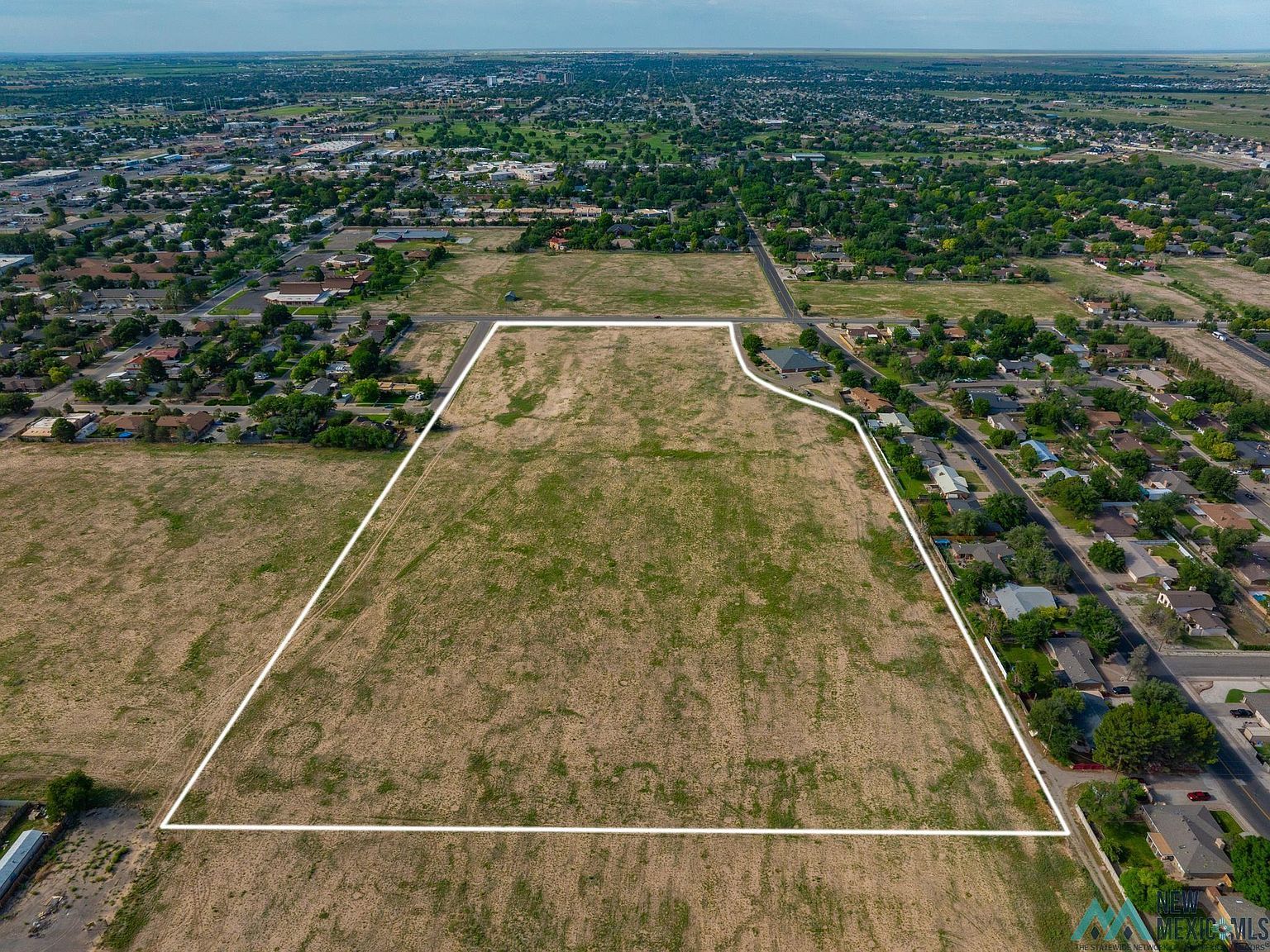 613 W Mescalero Rd Roswell, NM 88201  | Land/Lot