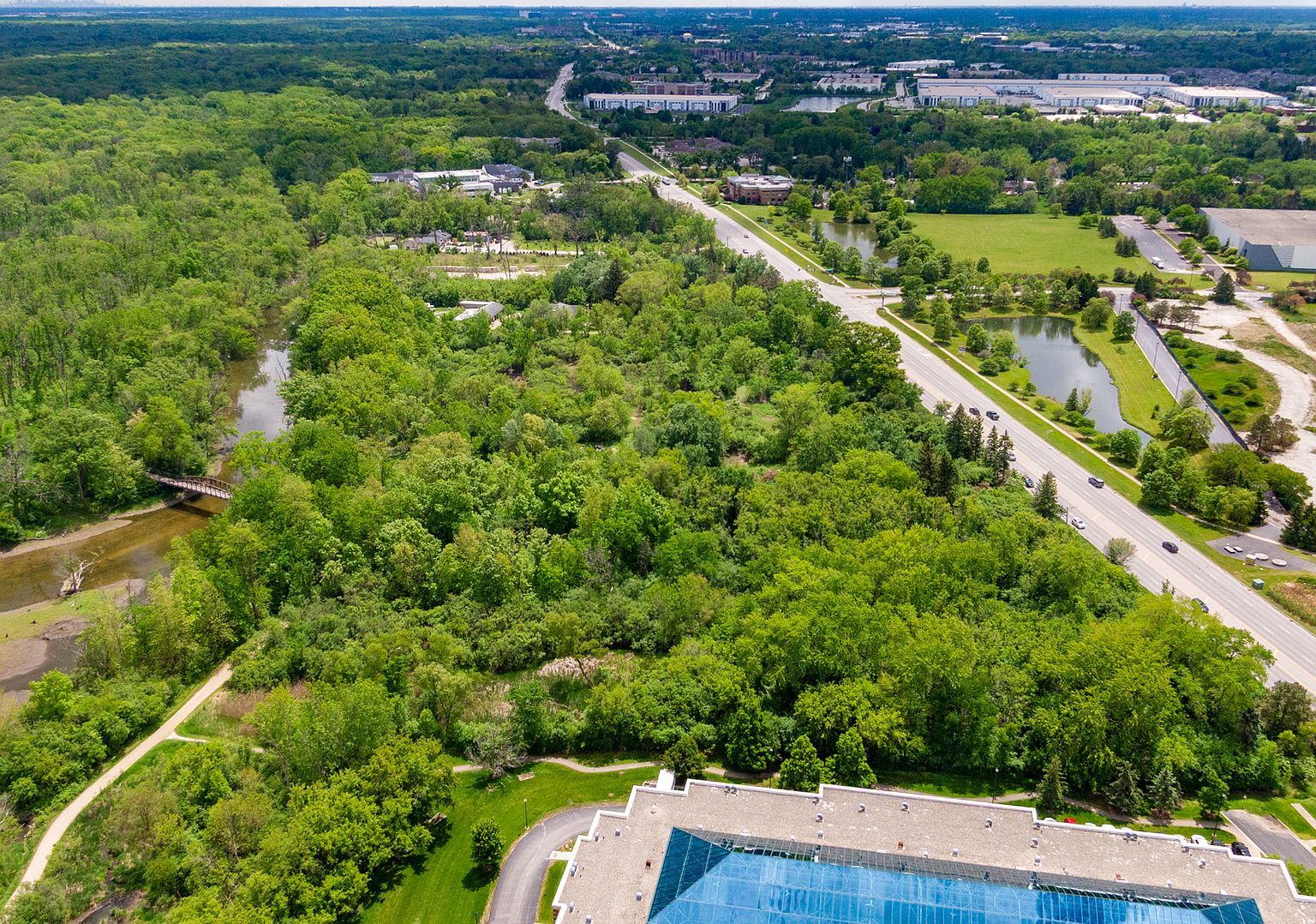 25043 N State Route 21 Vernon Hills, IL 60061 | Land/Lot