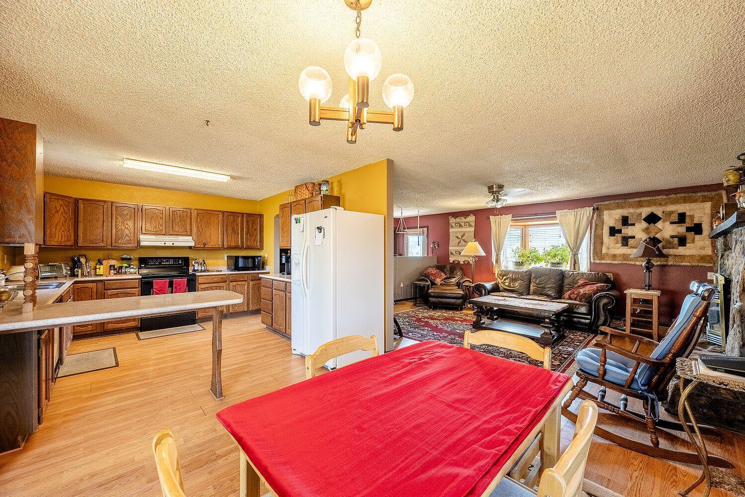 45 Camino Vista Montana Buffalo, WY 82834  | Single Family