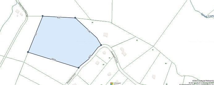 21.40 Ac Overlook Cir Cookeville, TN 38506 | Land/Lot