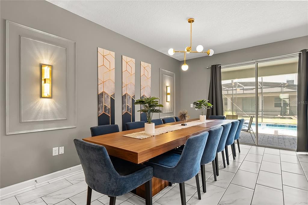 4579 Narrative Ln Kissimmee, FL 34746  | Single Family