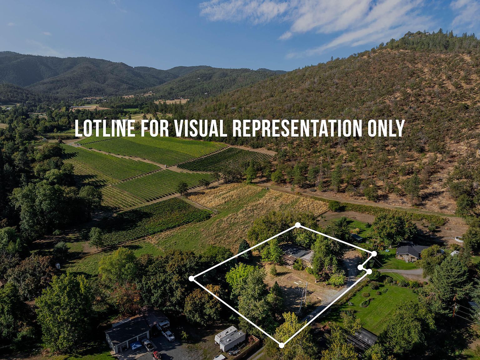 2864 Griffin Creek Rd Medford, OR 97501  | Single Family