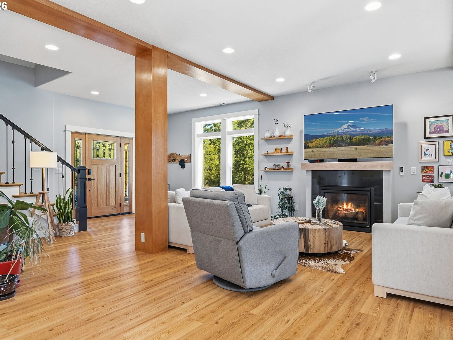 4 Westside Rd Trout Lake, WA 98650  | Single Family