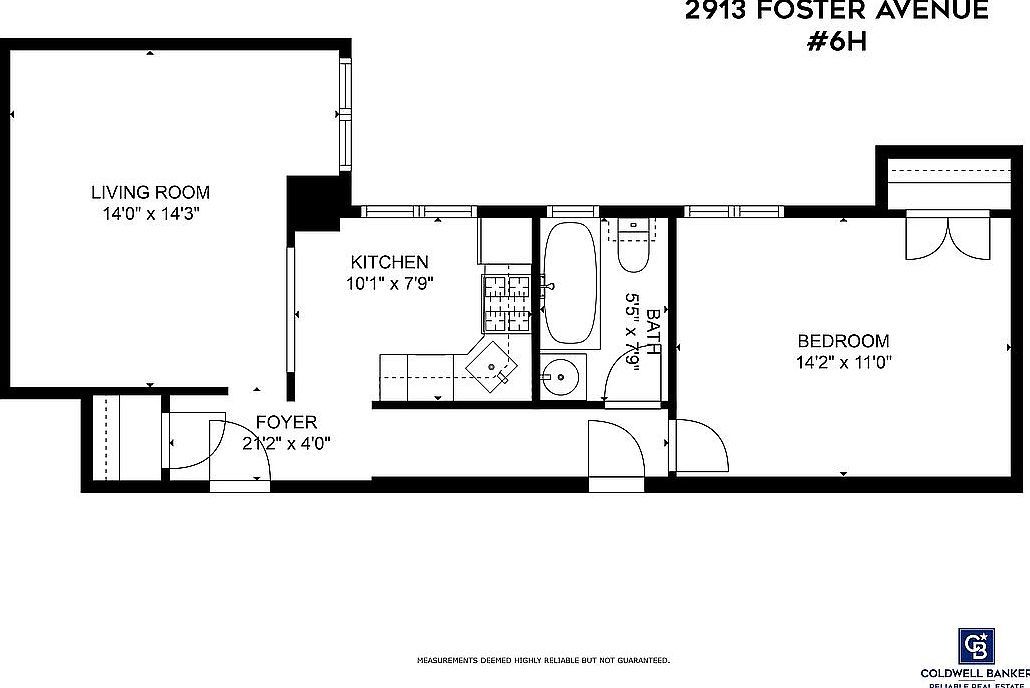 2913 Foster Ave #6H Brooklyn, NY 11210  | Condominium