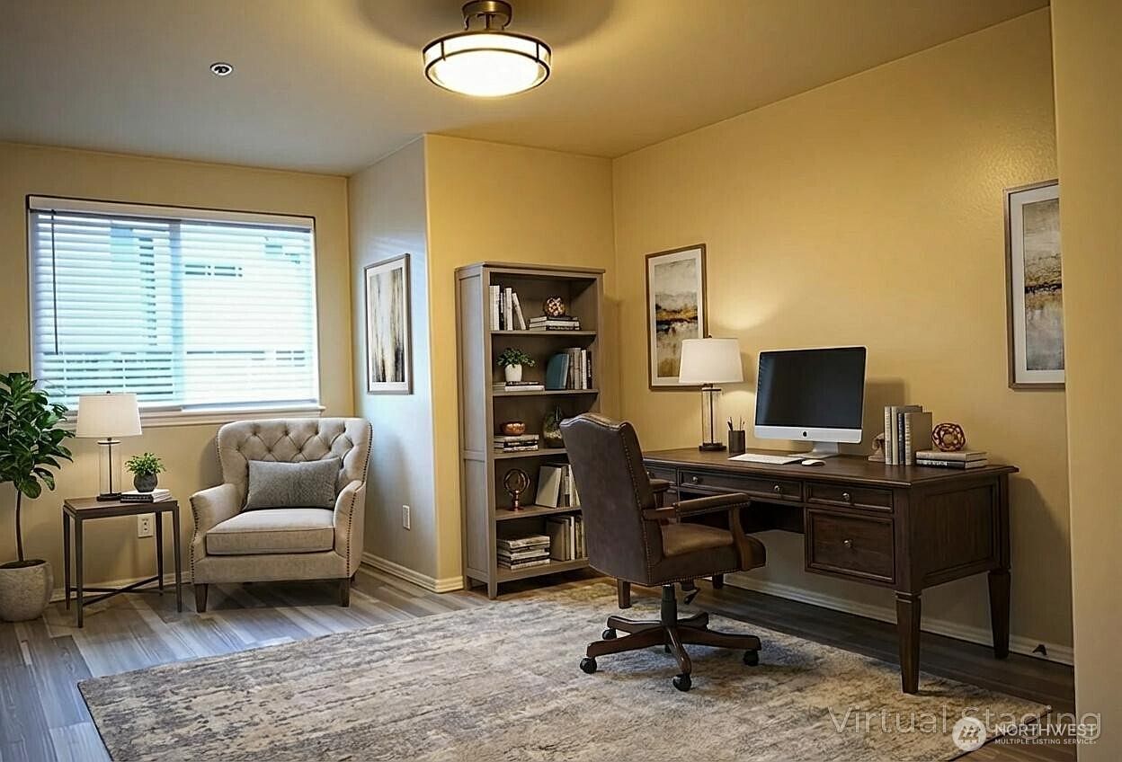 2619 143rd St SW APT C Lynnwood, WA 98087  | New build