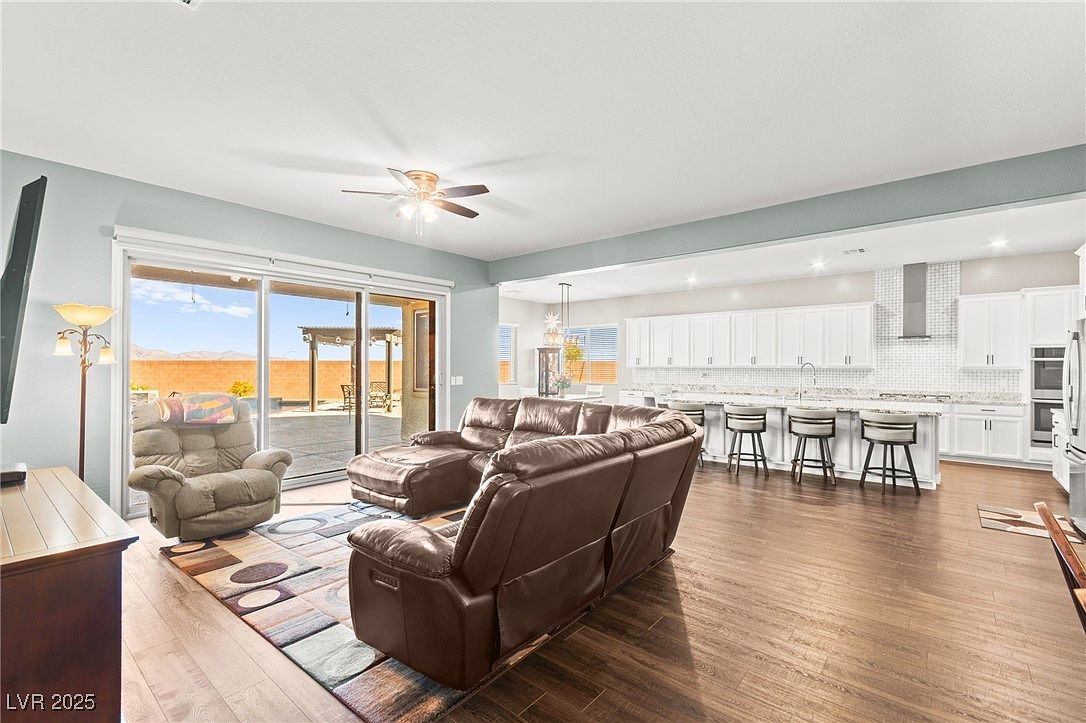 6390 Painted Creek St Las Vegas, NV 89149  | Single Family