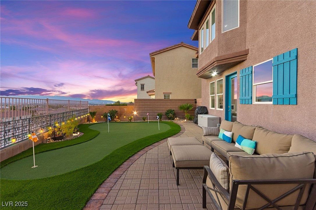 2495 Kaymin Ridge Rd Henderson, NV 89052 | Single Family