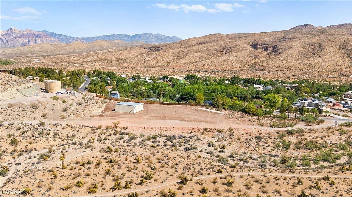 100 Spanish Dr Las Vegas, NV 89110  | Land/Lot