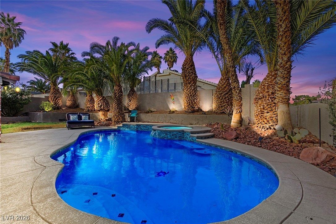 2570 Hummingbird Hill Ave Henderson, NV 89074  | Single Family