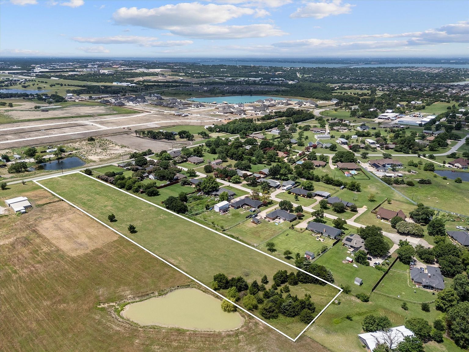 520 Cornelius Rd Rockwall, TX 75087  | Land/Lot