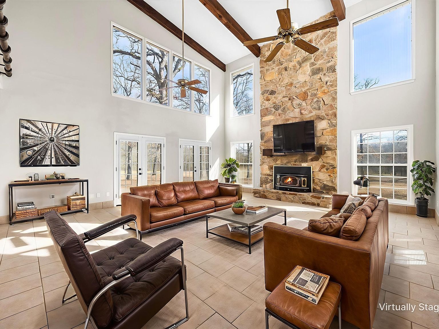 4663 Private Road 4326 Campbell, TX 75422  | Single Family