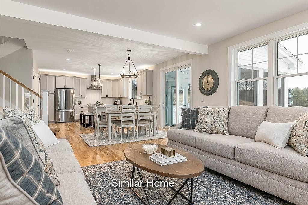 Winni Farm Rd HOMESITE 3 Gilford, NH 03249  | Single Family