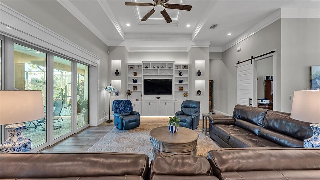 6527 Emerald Woods Ln Lakeland, FL 33813 | Single Family