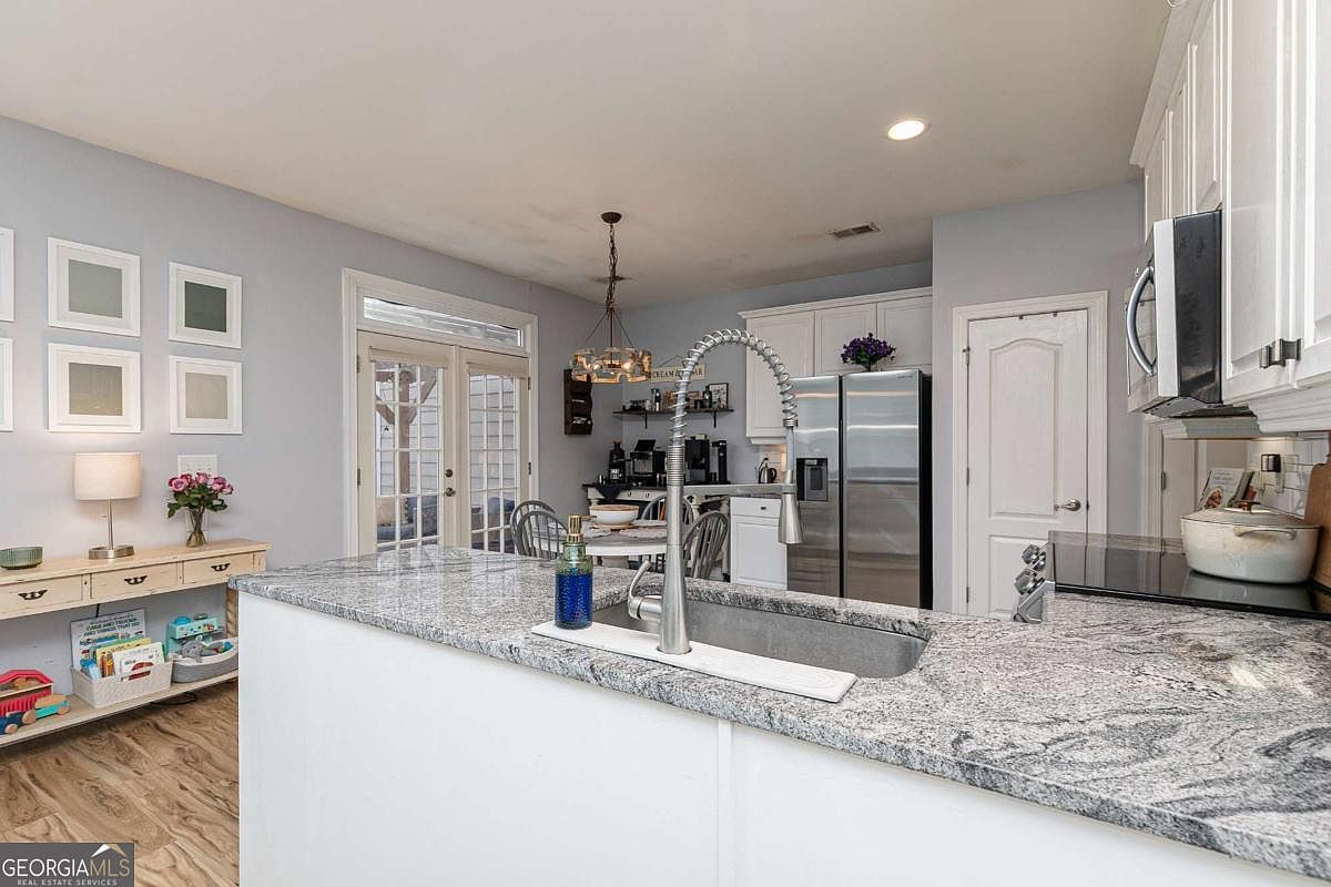 2813 Dominion Ln NW #5 Kennesaw, GA 30144  | New build