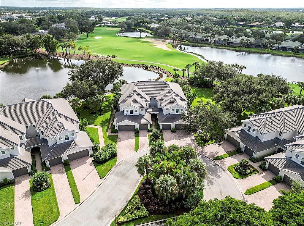 9111 Palmetto Ridge Dr APT 201 Estero, FL 34135  | Condominium