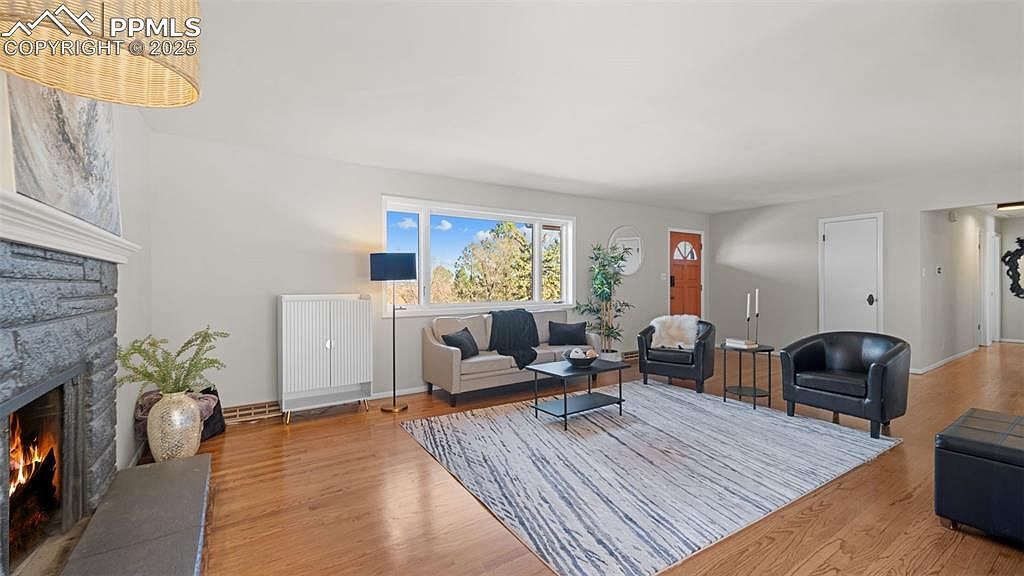 1007 Sun Dr Colorado Springs, CO 80905  | Single Family