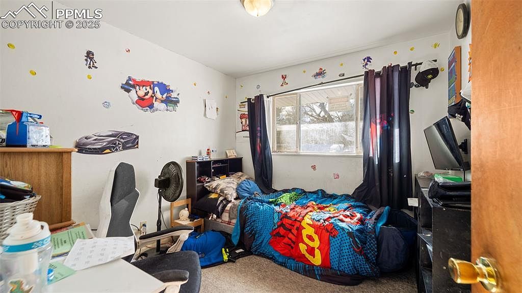 2516 E San Miguel St Colorado Springs, CO 80909 | Single Family