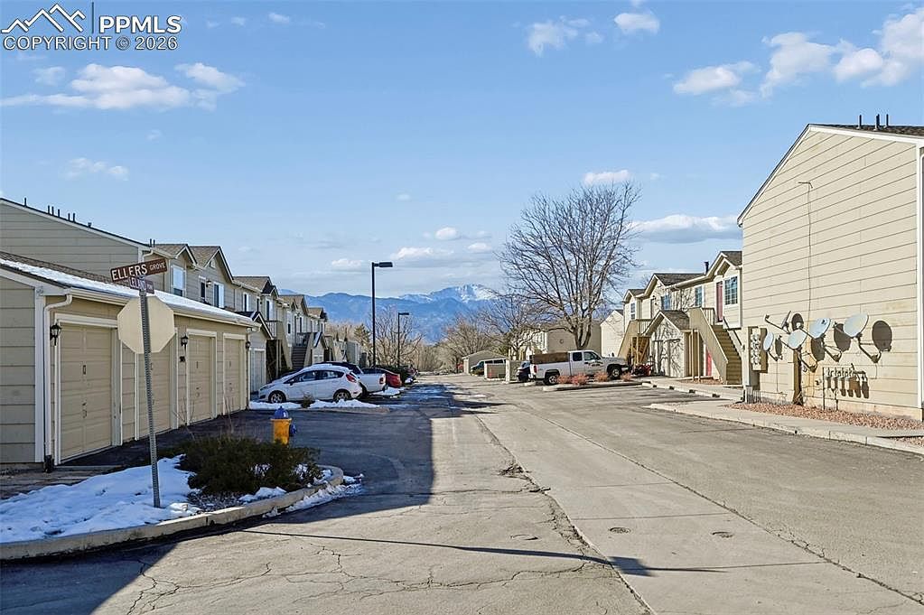 339 Ellers Grv Colorado Springs, CO 80916  | Condominium