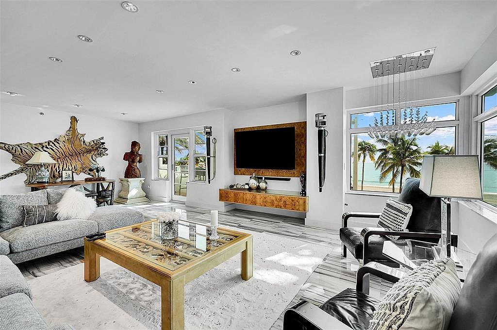 101 Fort Lauderdale Beach Blvd #208 Fort Lauderdale, FL 33316  | Condominium