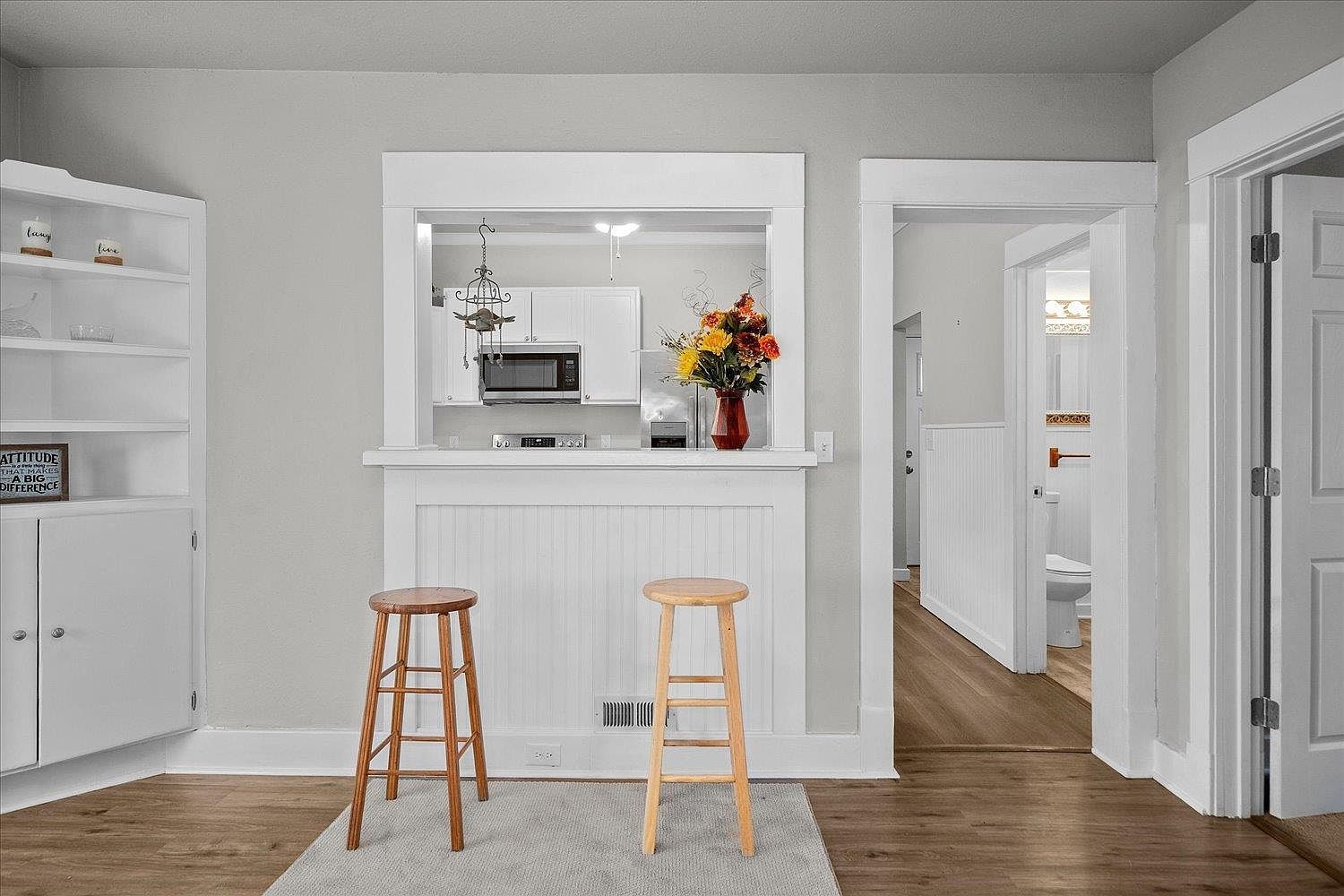 1327 N Howard St Spokane, WA 99201  | Single Family