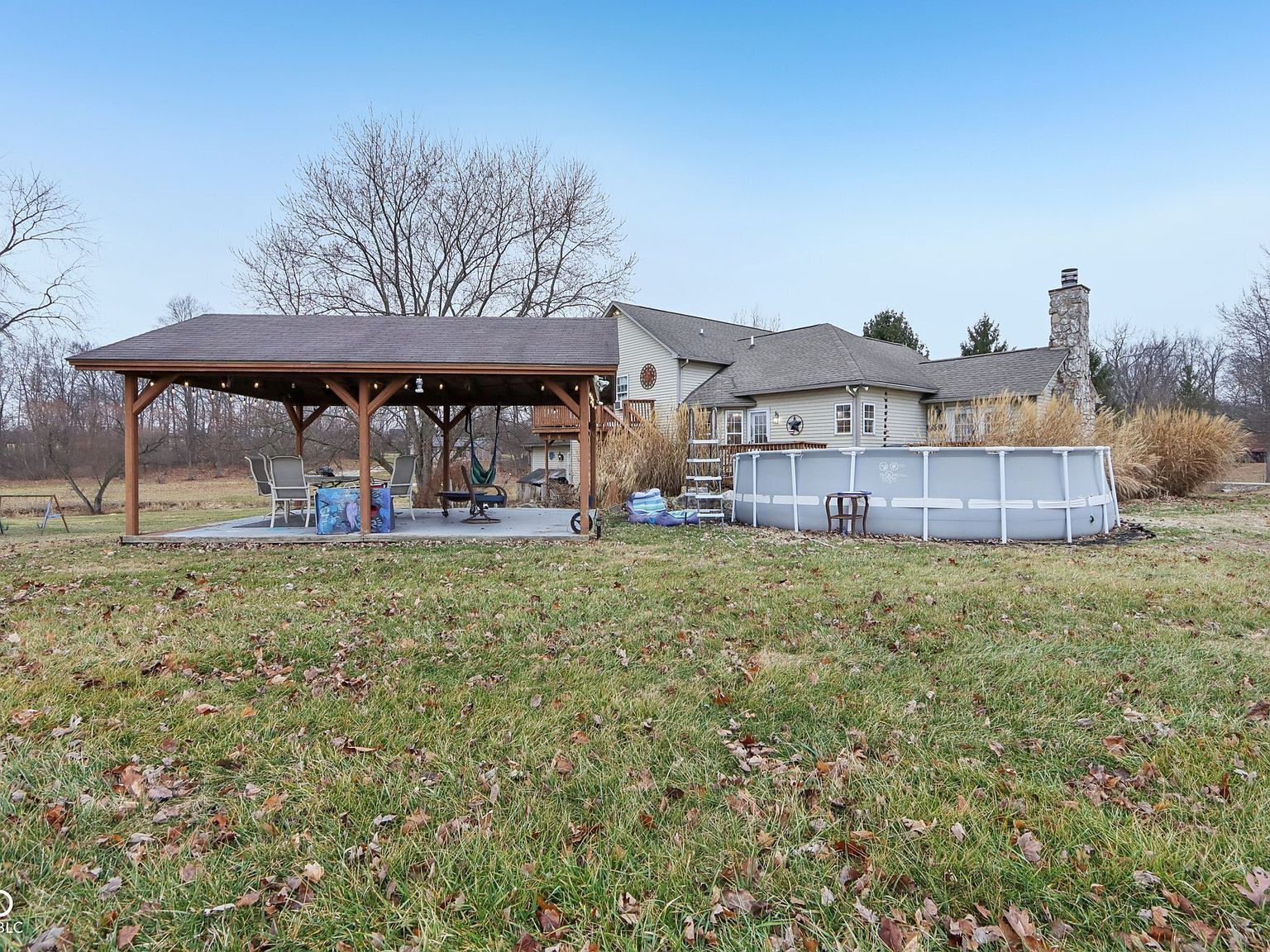 46 W County Road 1000 S Cloverdale, IN 46120 | Single Family