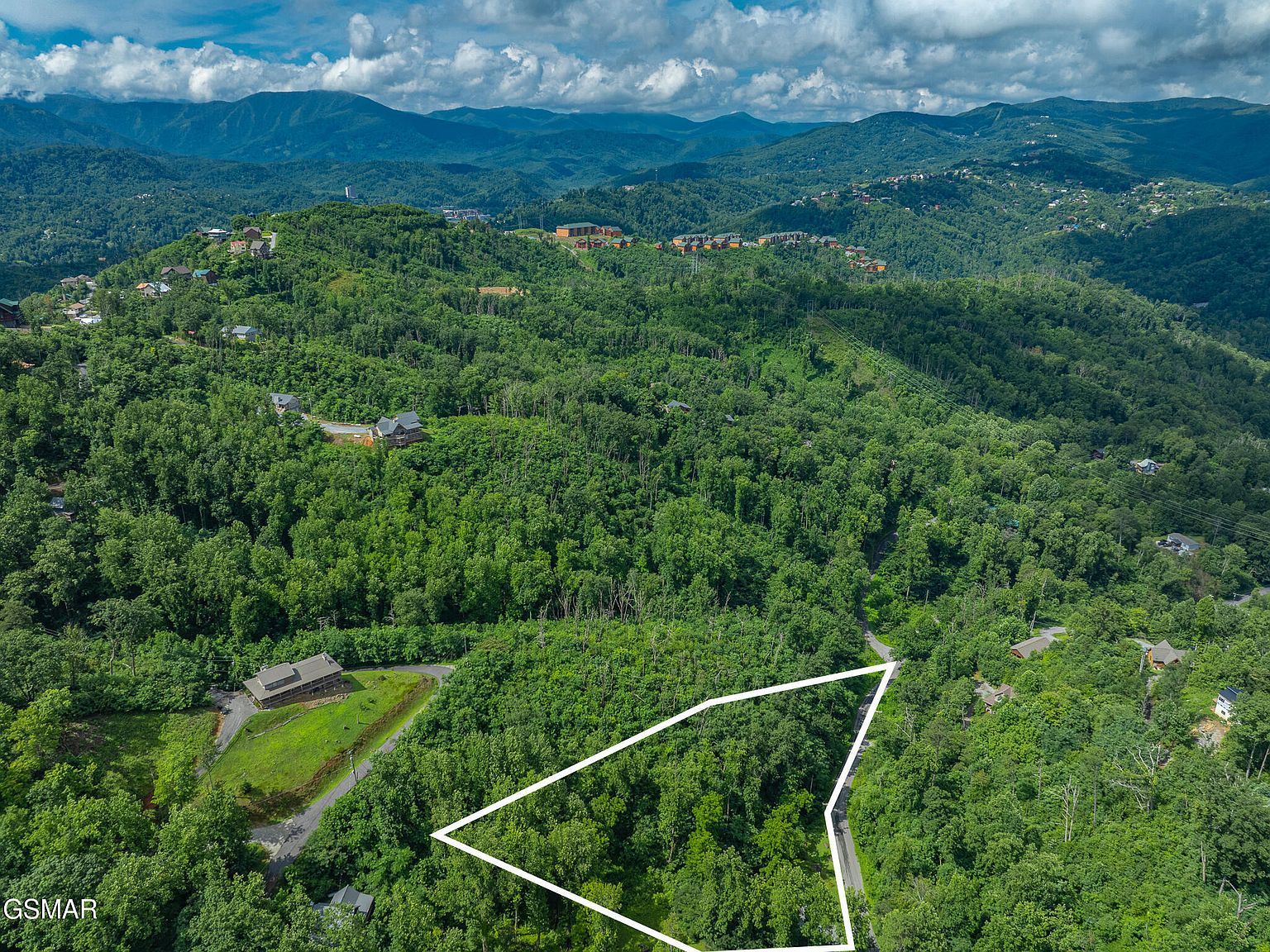 0 Beech Branch Rd, Gatlinburg, TN, 37738  | Land/Lot